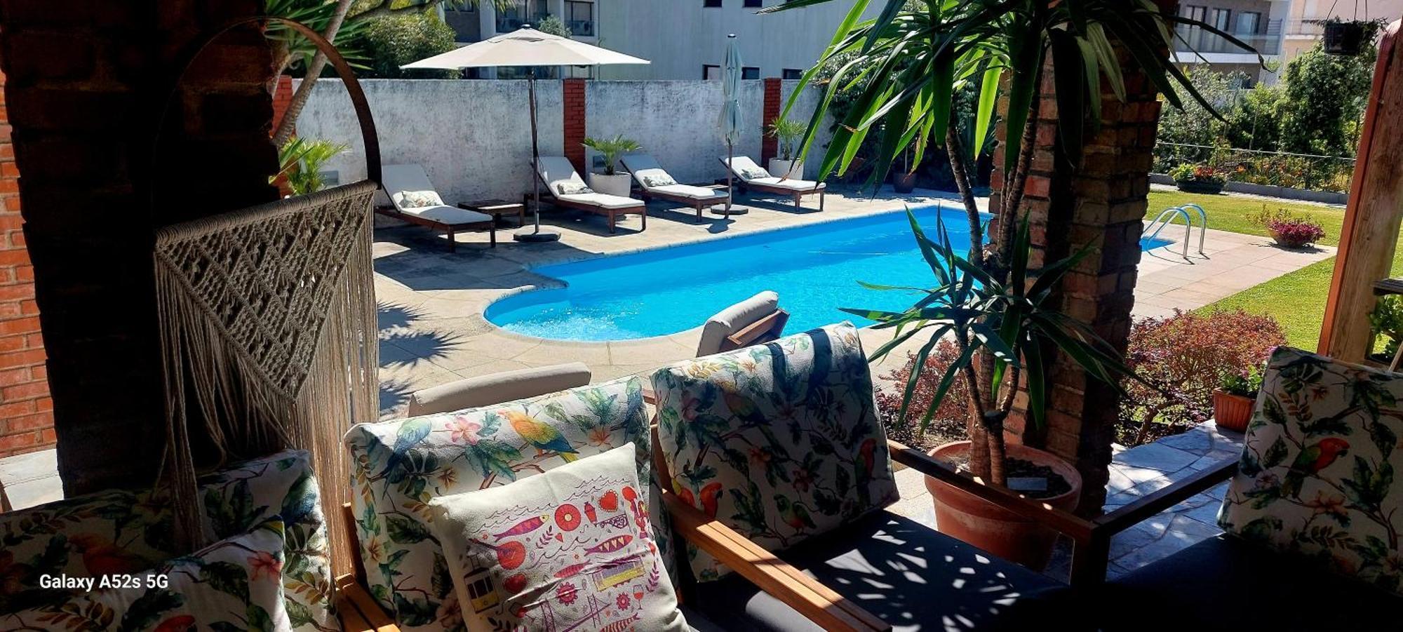 Villa Dos Corceis إسبونسيندي المظهر الخارجي الصورة