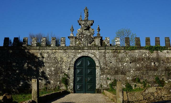 Villa Dos Corceis إسبونسيندي المظهر الخارجي الصورة