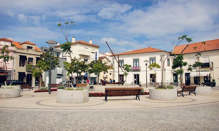 Villa Dos Corceis إسبونسيندي المظهر الخارجي الصورة