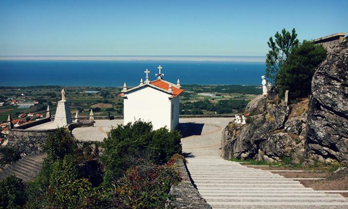 Villa Dos Corceis إسبونسيندي المظهر الخارجي الصورة